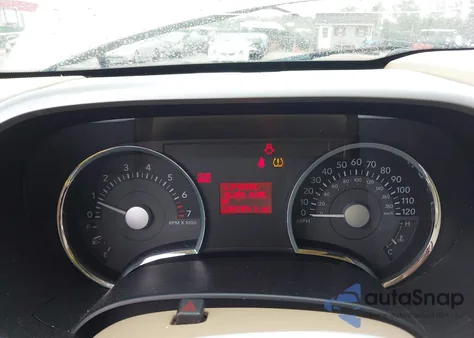 2008 Mercury Mountaineer Premier from USA, damaged, VIN 4M2EU48848UJ04016